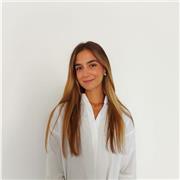 Ciao! Sono Raffaella e ho una particolare attitudine verso la storia, la geografia e l'inglese. Sono solare e pazientosa, non esitare a contattarmi!